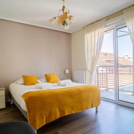 Apartamento L'andalou - Bel Standing Avec Terrasses En Plein Coeur Darcachon *