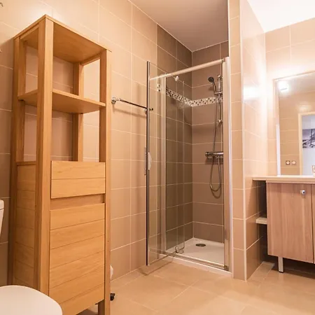 L'andalou - Bel Standing Avec Terrasses En Plein Coeur Darcachon Apartamento *