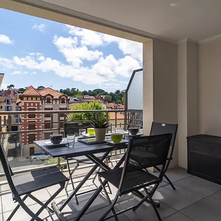 Apartment L'andalou - Bel Standing Avec Terrasses En Plein Coeur Darcachon Arcachon