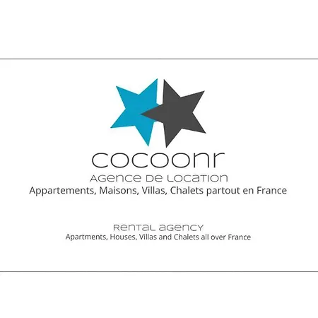 Apartment L'andalou - Bel Standing Avec Terrasses En Plein Coeur Darcachon