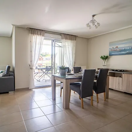 L'andalou - Bel Standing Avec Terrasses En Plein Coeur Darcachon Appartement