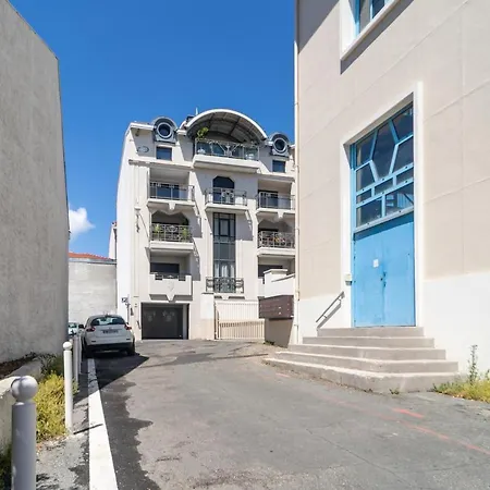 Appartement L'andalou - Bel Standing Avec Terrasses En Plein Coeur Darcachon