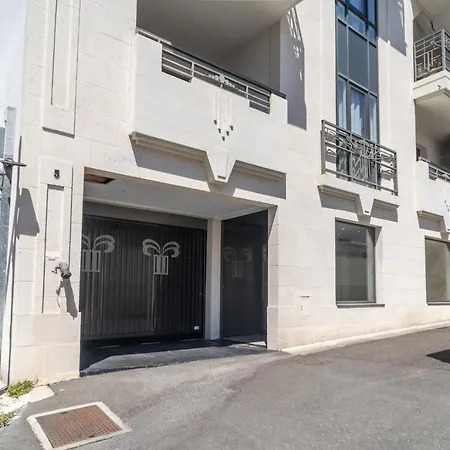 L'andalou - Bel Standing Avec Terrasses En Plein Coeur Darcachon Апартаменты Аркашон