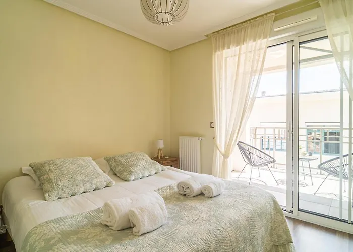 L'andalou - Bel Standing Avec Terrasses En Plein Coeur Darcachon Апартаменты *