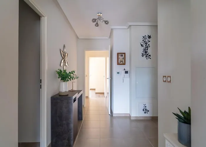 Апартаменты L'andalou - Bel Standing Avec Terrasses En Plein Coeur Darcachon