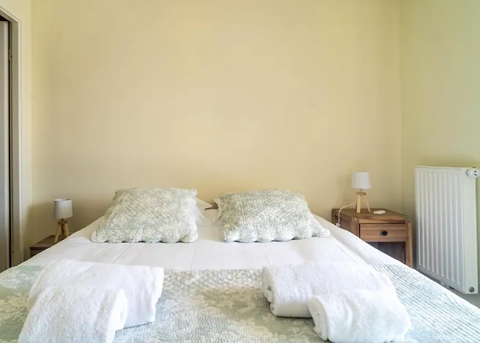 L'andalou - Bel Standing Avec Terrasses En Plein Coeur Darcachon Апартаменты Аркашон