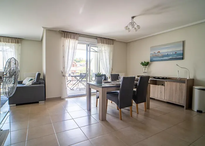 L'andalou - Bel Standing Avec Terrasses En Plein Coeur Darcachon Апартаменты